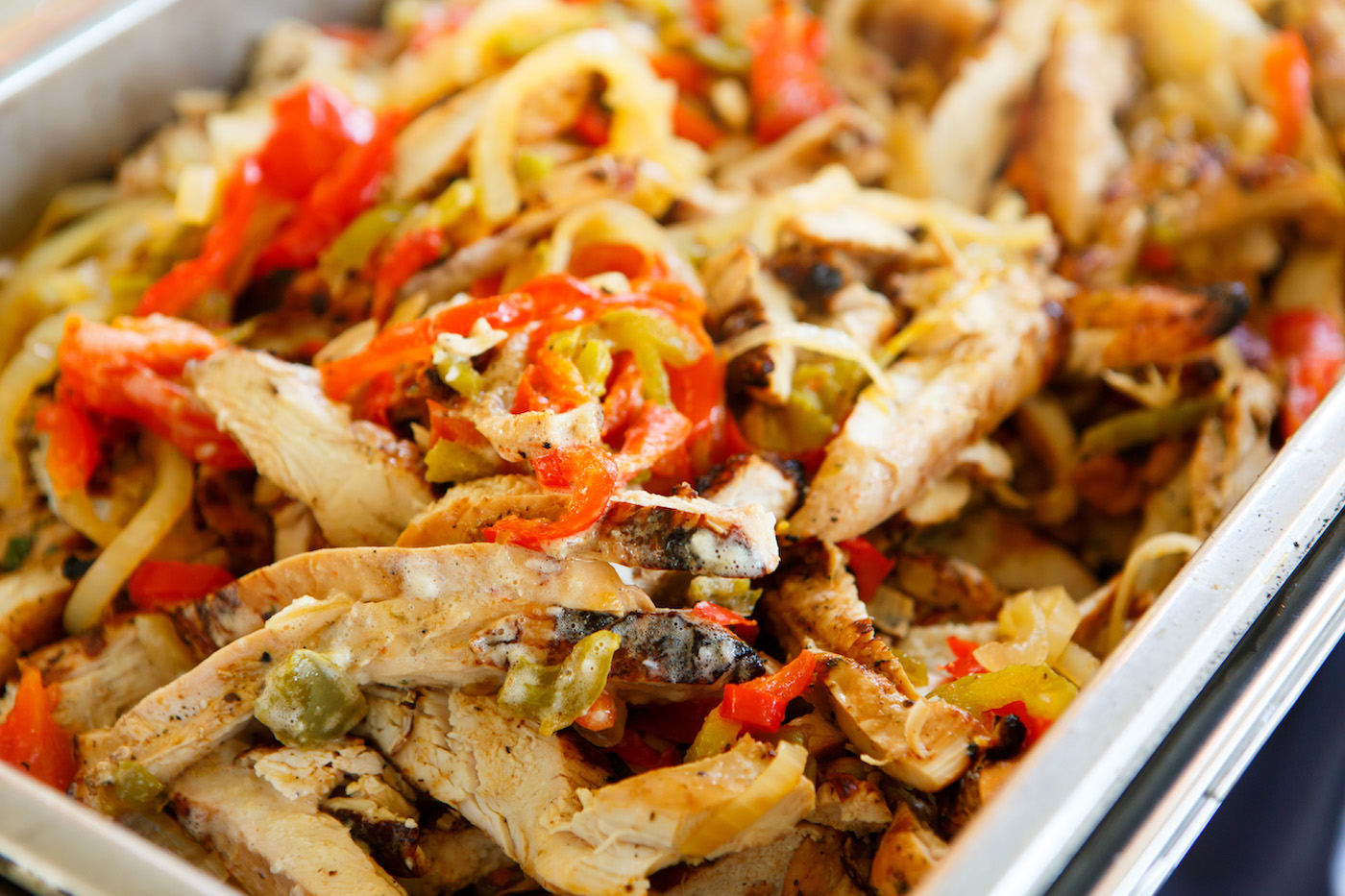 Chicken Fajita