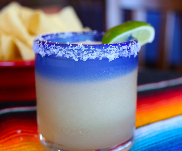 Happy hour margarita